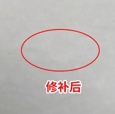 湖州瓷砖空鼓维修专业解答下贴瓷砖前墙壁基层存在的裂缝的影响
