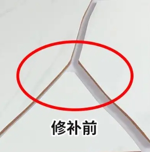 湖州瓷砖空鼓维修公司分享下瓷砖基层整体强度偏低，可能会导致的问题。